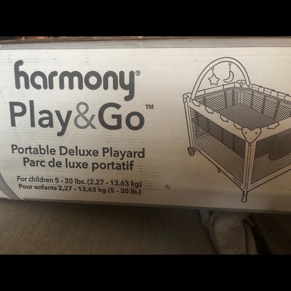 Harmony Play & Go (Pack & Play) - Picture 3 of 5